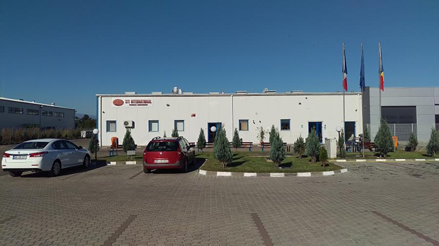 STI Făgăraș office